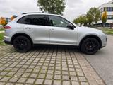 Porsche Cayenne S  3,6 Motor  Vollausstattung  - silberne Porsche Cayenne