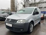 Volkswagen Caddy Kasten 1.9 TDI 77 kW AHK-TÜV-LKW-Zulassung - Volkswagen Caddy: Lkw Zulassung