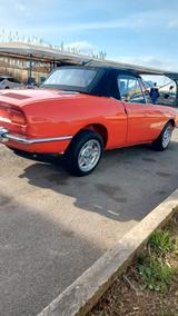 Fiat FIAT 850 SPIDER - Fiat aus 1971