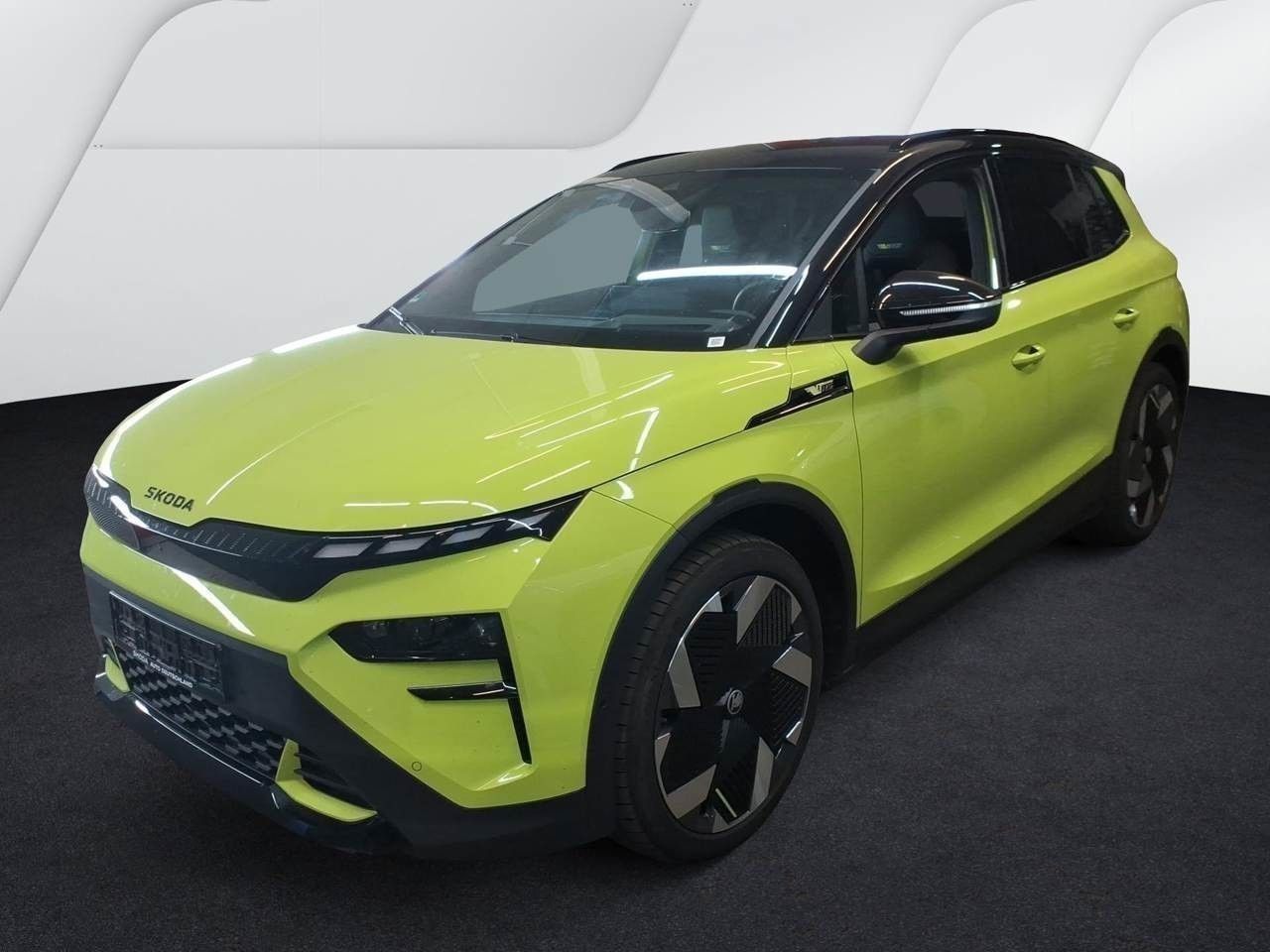Skoda Elroq RS imagem 2