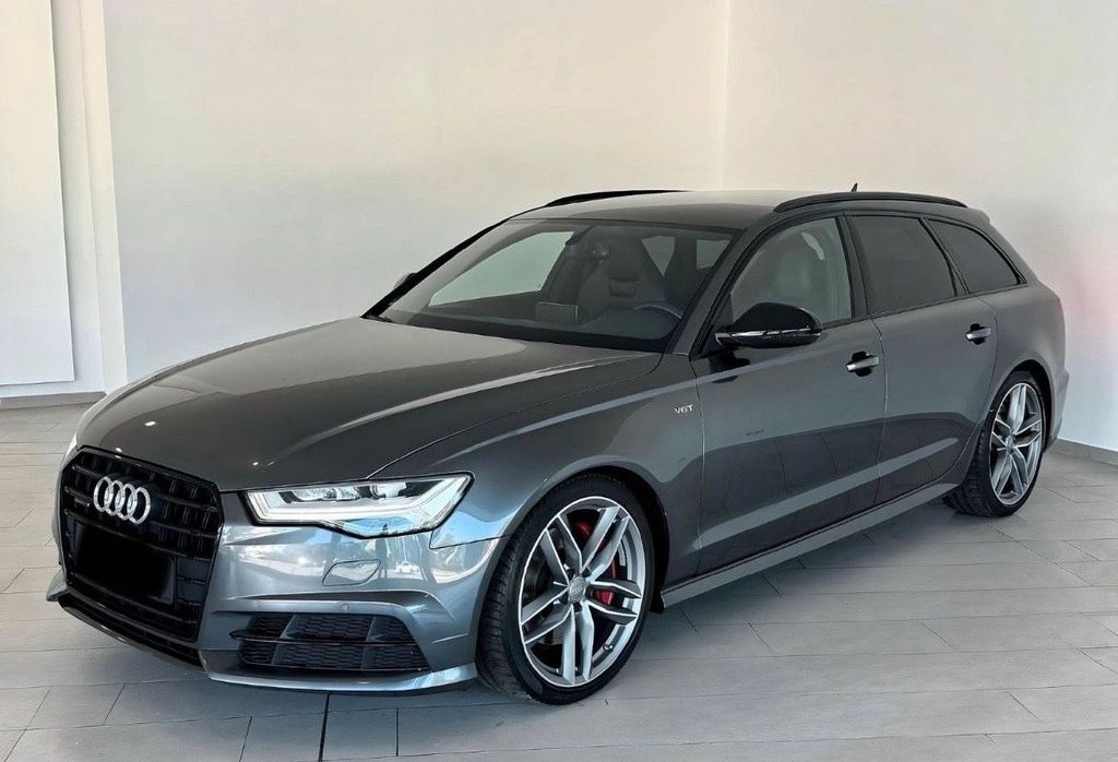 Image of Audi A6