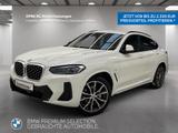 BMW X4 xDrive30i M Sport AHK LiveCockpitProf Laser - BMW X4 Gebrauchtwagen in Frankfurt