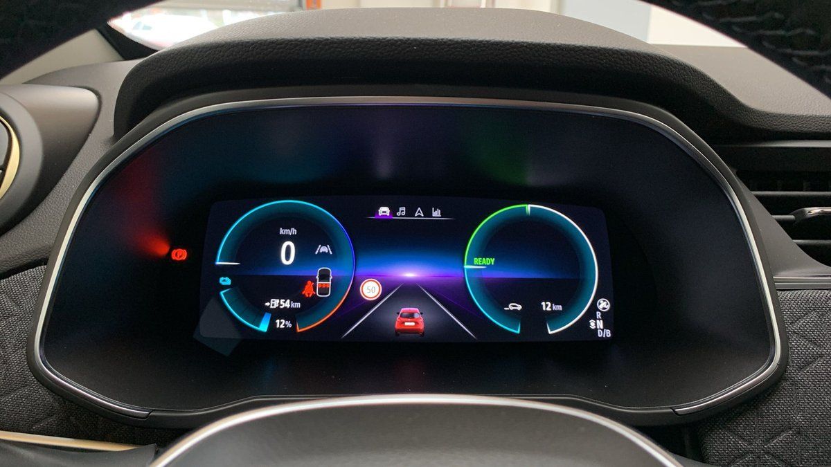 Renault ZOE - Bild 16