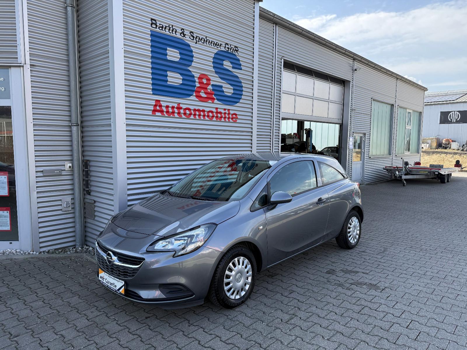 Opel Corsa E Selection