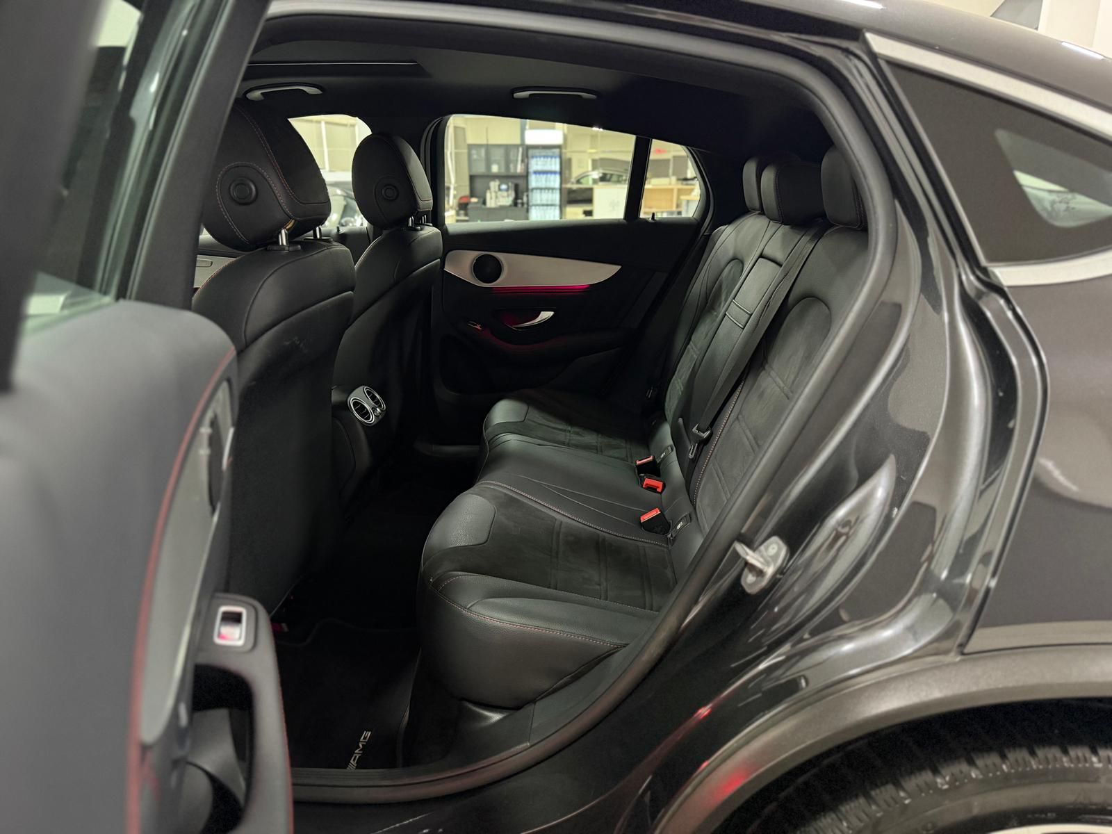 Mercedes-Benz GLC 43 AMG 4M Coupe*PANO*AMBI*KAM*GSD*WIDE*AHK* foto 22