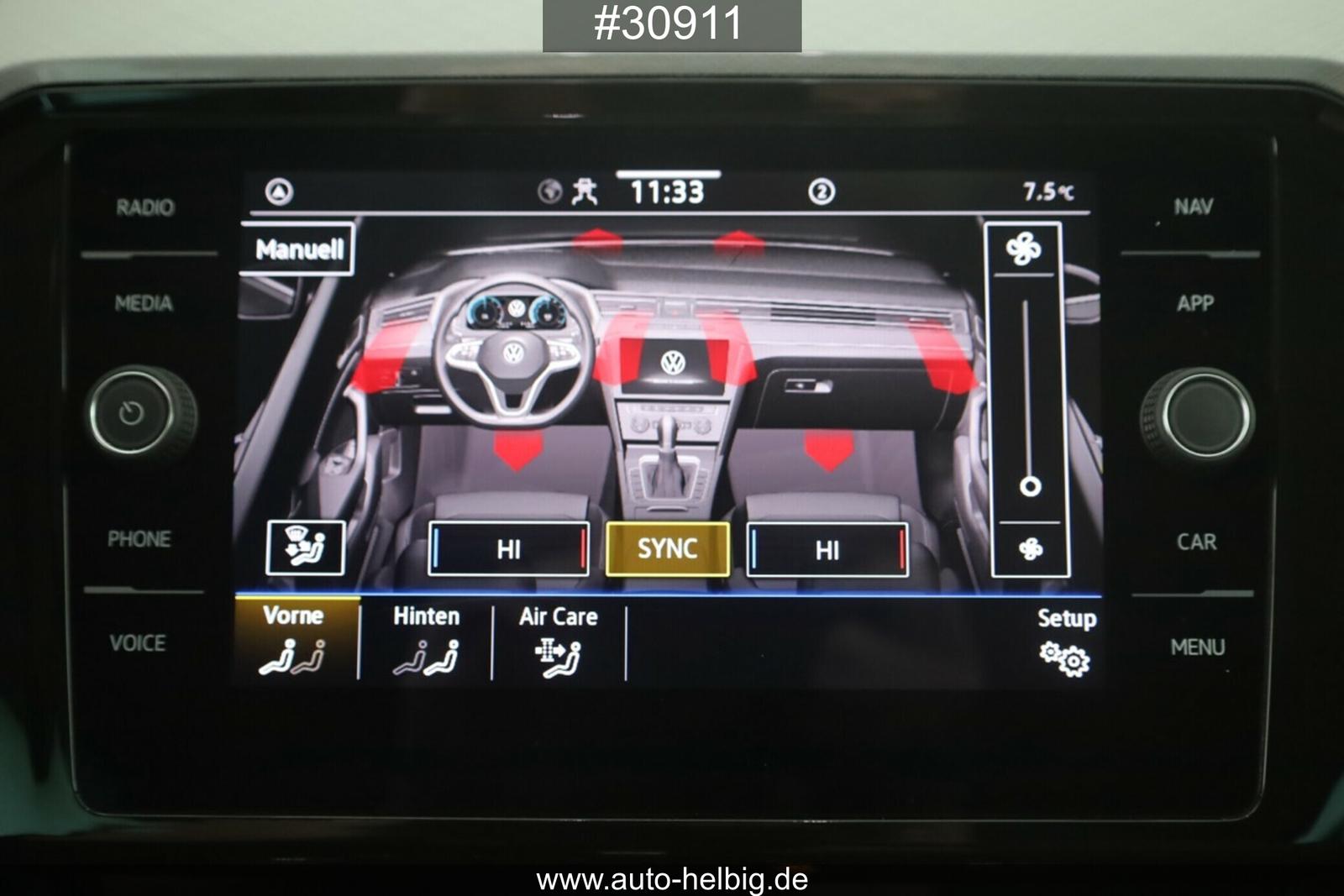 Volkswagen Passat 2.0 TDI Business #AHK#17Z#ACC'LED, миниатюра 18