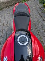 Suzuki Gladius SFV650A mit ABS (Model WVCX) - SUZUKI GLADIUS SFV 650