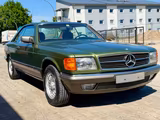 Mercedes-Benz 500 500 SEC, 1. Hand, org. 76.000km, Erstlack, 3 - Autos aus dem Jahr 1983