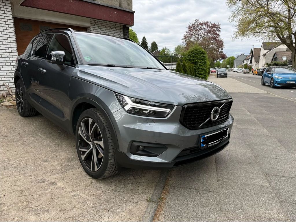 Image of Volvo XC40