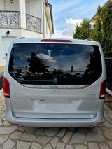 Mercedes-Benz V 250 BT 4MATIC AVANTGARDE EDIT. lang AVA... - Mercedes-Benz V-Class in Leipzig