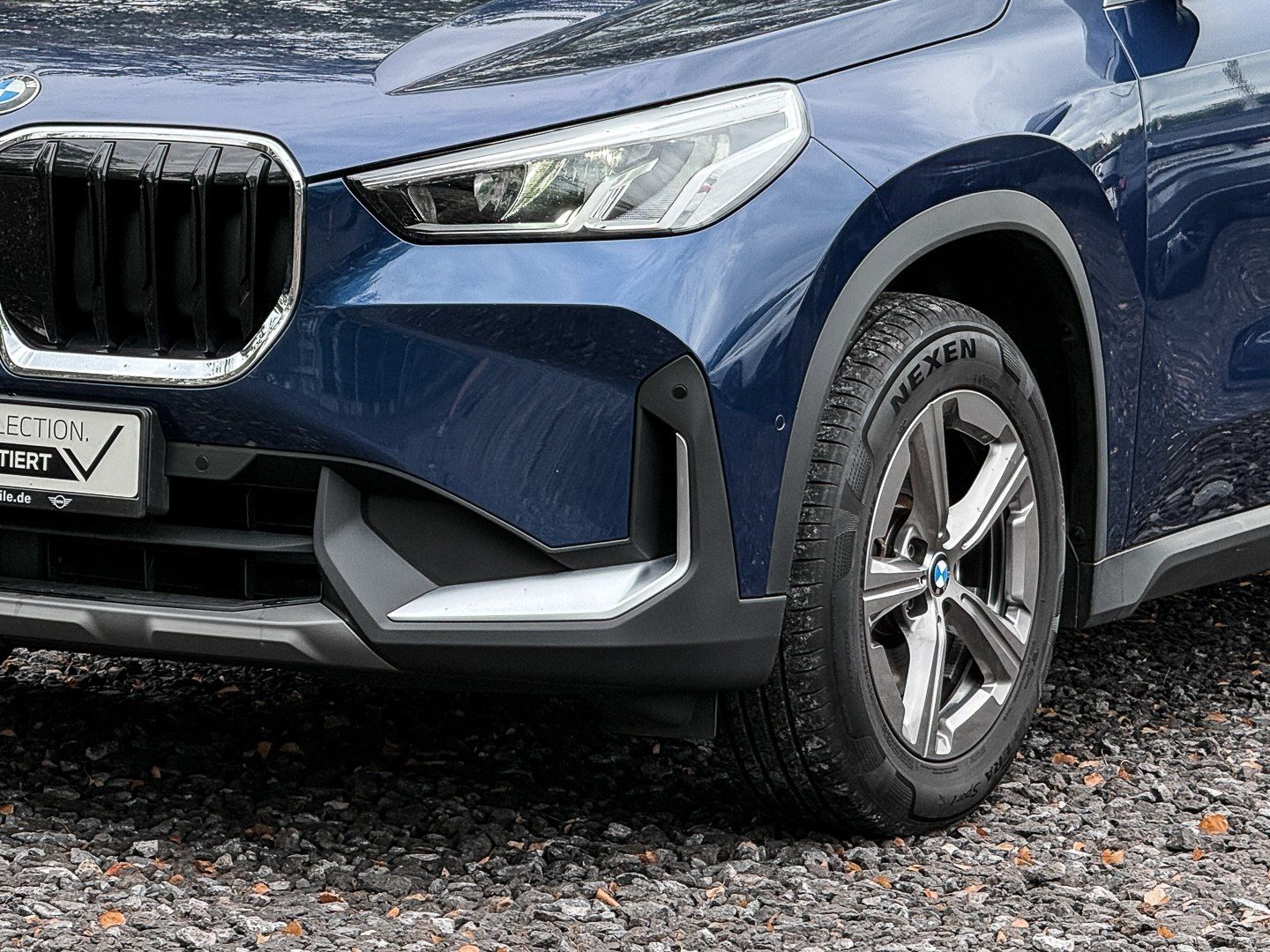 BMW X1 sDrive20i KAMERA NAVI LED SHZ TEMPOMAT KLIMA foto 5