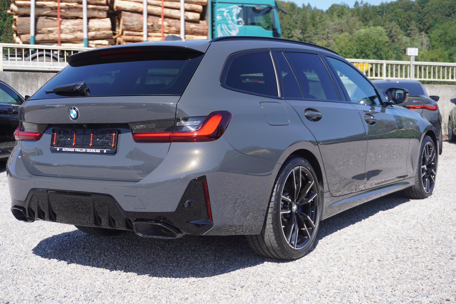 BMW M340i xDrive Touring Glasdach eSitze Harman/Kard