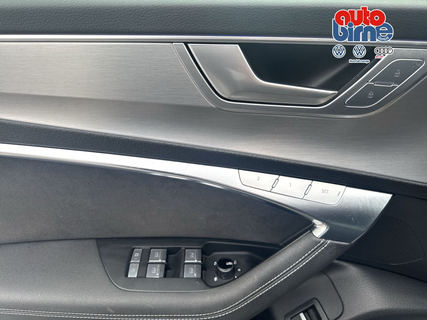 S6 3.0 TDI quattro Avant HUD Luftfederung AD Niv