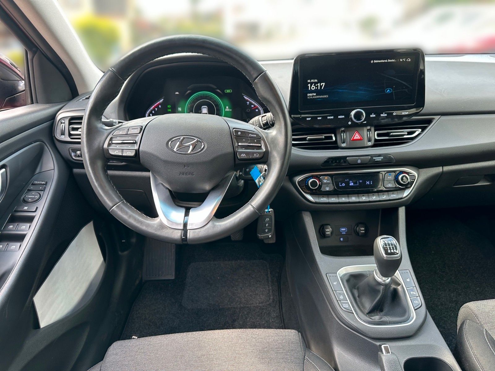 Fahrzeugabbildung Hyundai i30 Intro Edition Mild-Hybrid