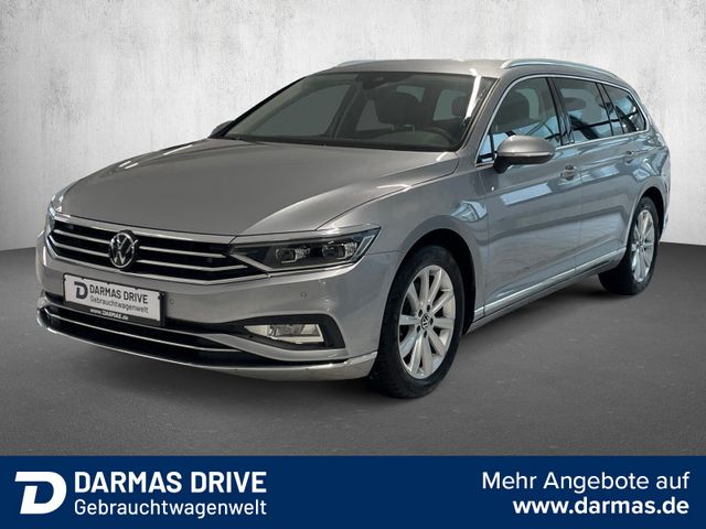 Volkswagen Passat Variant Elegance 2,0 TDI SCR 7-DSG 1.Hd