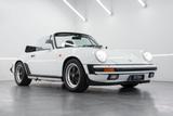 Porsche 911 Carrera 3.2 Cabriolet - Porsche aus 1985: Cabrio, 911