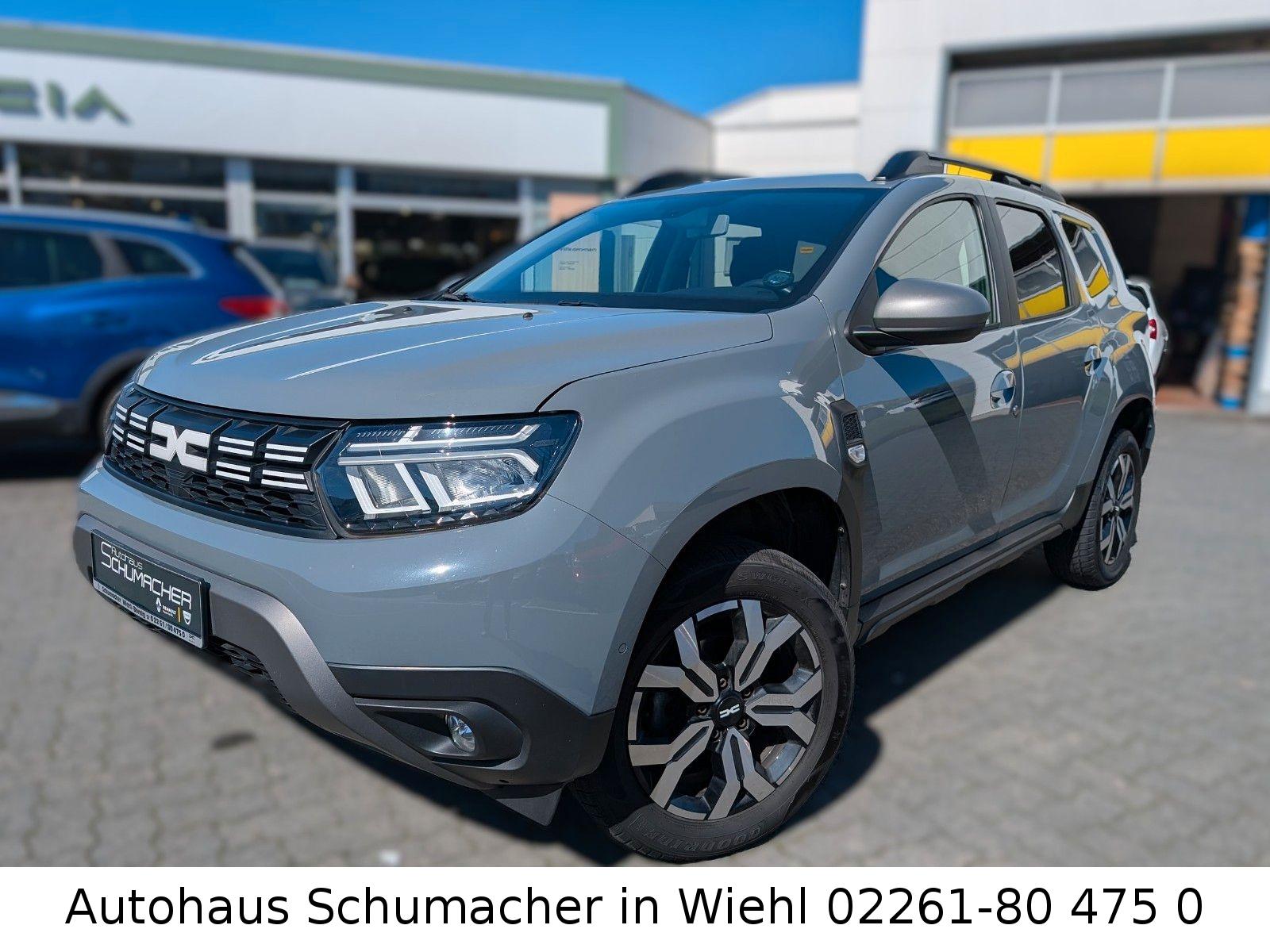 Dacia Duster Journey TCe 130 *AHK,RFK,SHZ*