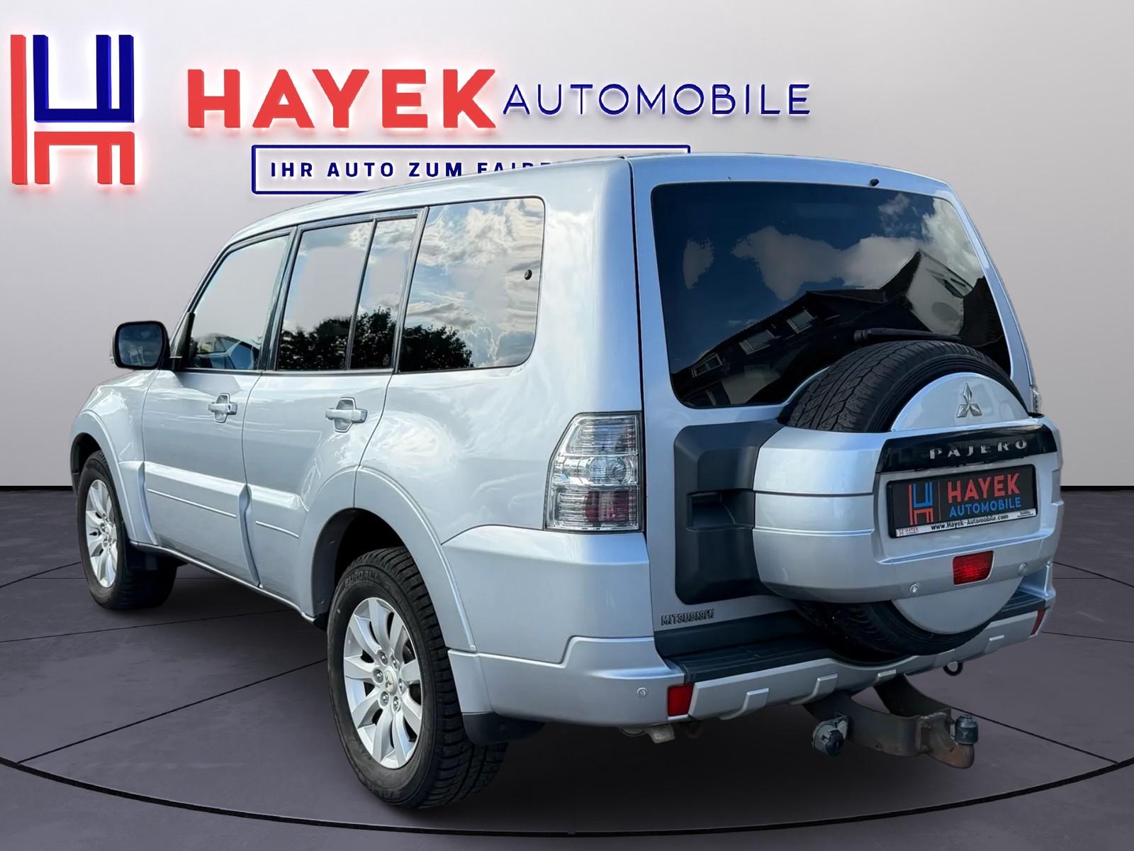 MITSUBISHI PAJERO 3.2 DI-D 200CH INTENSE 7 PLACES 4X4