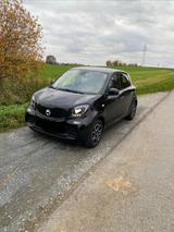 Smart ForFour 0.9 90PS Automatik Leder RFK  Tempomat - Smart ForFour in Wuppertal