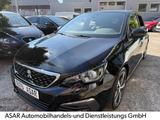 Peugeot 308 GT  LEDER/PANO/AHK/DENON SOUND - Peugeot Gebrauchtwagen in Nürnberg
