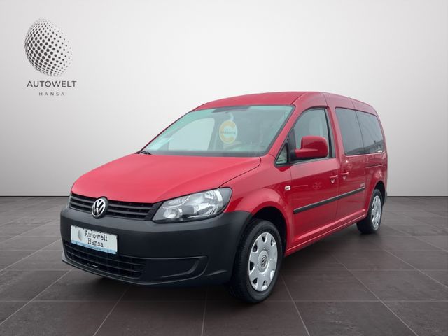 Volkswagen Caddy Maxi JAKO/KLIMA/7-Sitze/PDC/2.HD/AHK