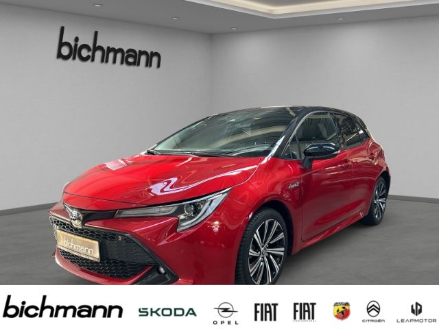Toyota Toyota Corolla Hybrid Team D DAB SHZ LED RFK 17''