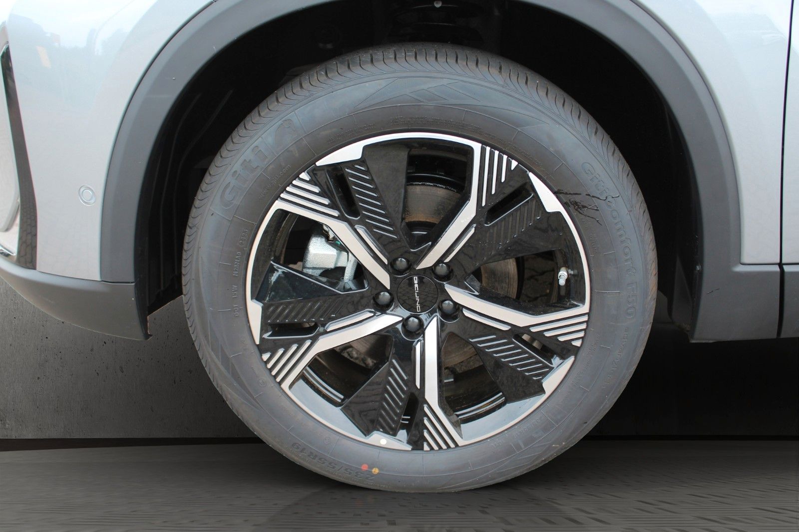 Fahrzeugabbildung BAIC X75 Luxury