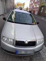 Skoda Fabia Kombi - Skoda Fabia aus 2002: Kombi