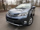 Toyota RAV 4 Neues Modell 4x4 Allrad Xenon Orig.88tkm - Toyota Gebrauchtwagen