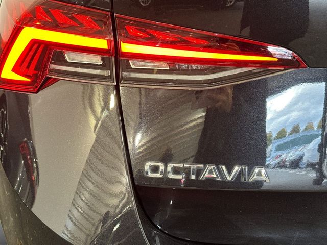 Octavia Combi 2.0 TDI DPF 4X4 STYLE LED+HUD+ACC+