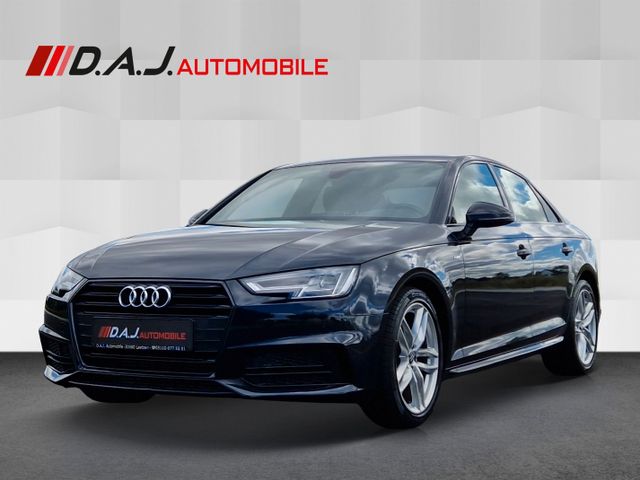 Audi A4 2.0 TFSI S tronic sport ultra S line NAV LED