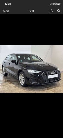 AUDI Audi A3 40 TFSIe Sportback S