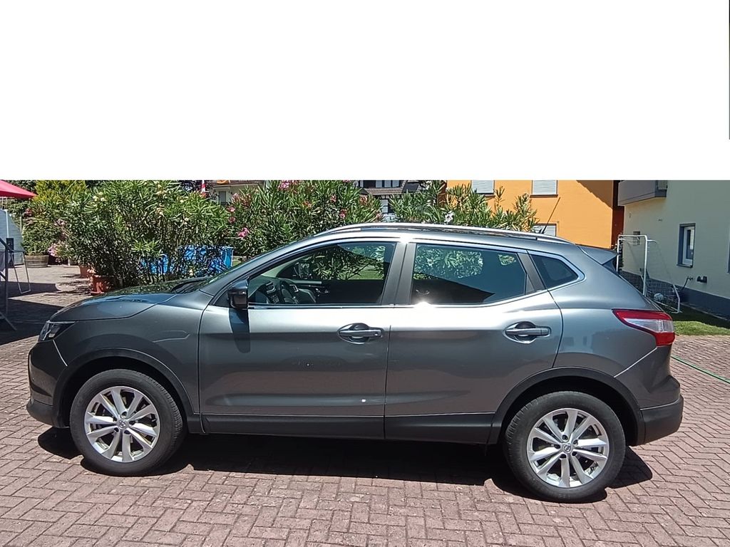 Image of Nissan Qashqai