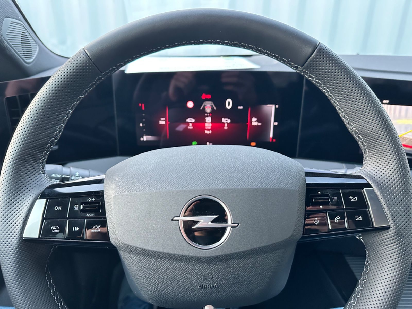 Fahrzeugabbildung Opel Astra L GS-Line*Navi*AHK*Sitzheizung*Pixel-Licht
