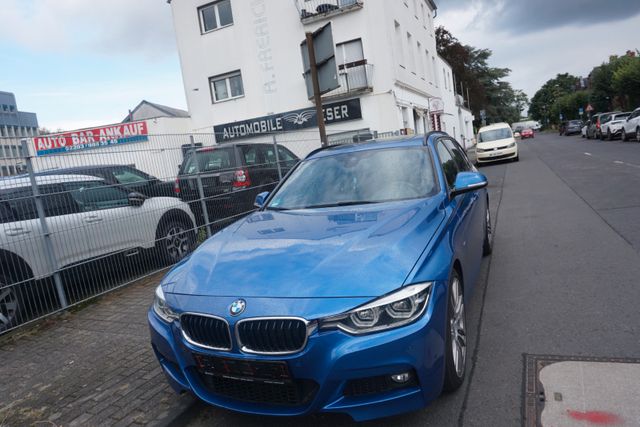 BMW 318 Baureihe 3 Touring 318d M Sport*PANORAMA*LED