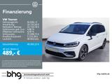 Volkswagen Touran 1.5 TSI DSG HIGHLINE R-LINE #PANO #IQ-DRI