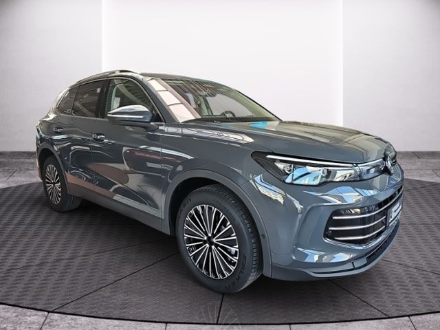 Fahrzeugabbildung Volkswagen Tiguan 2.0 TDI DSG Elegance STDHZ NAVI AHK KESSY