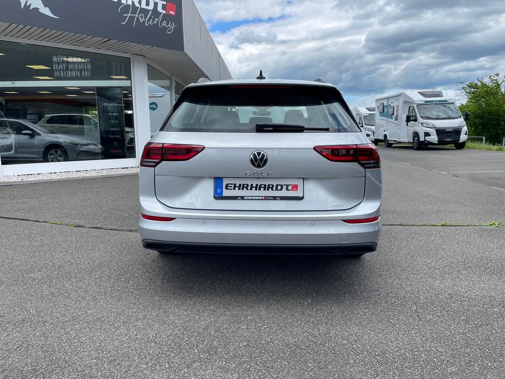 Volkswagen Golf VIII Variant 1.5 eTSI DSG Life AHK*LED*NAV*, миниатюра 5