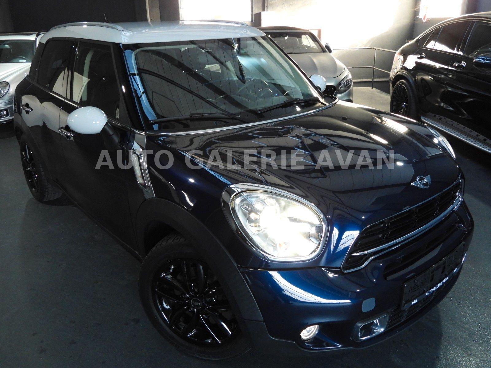 MINI COOPER COUNTRYMANN S ALL4