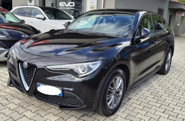Alfa Romeo ALFA ROMEO Stelvio 2.2 Turbodiesel 190 CV AT8 Q4 imagem 2