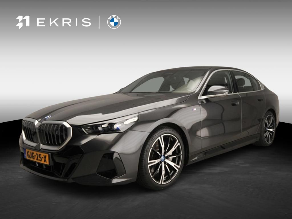 BMW i5 Sedan eDrive40 | M-Sportpakket | LED | HUD |