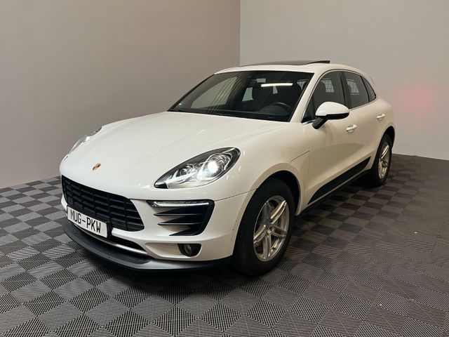 Porsche Macan S Diesel*Pano-Kamera-LED*