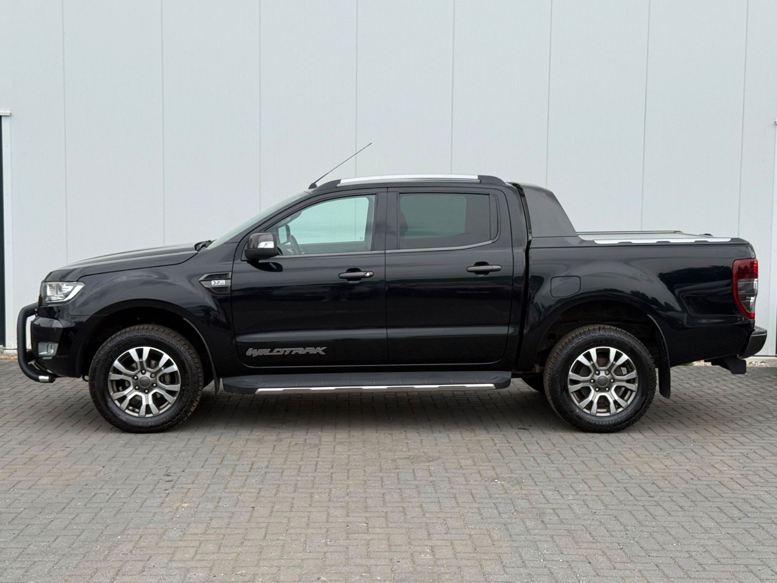 Ford Ranger Wildtrak DOKA 4x4 6-GANG SCHALTER TOP-ZUS foto 6