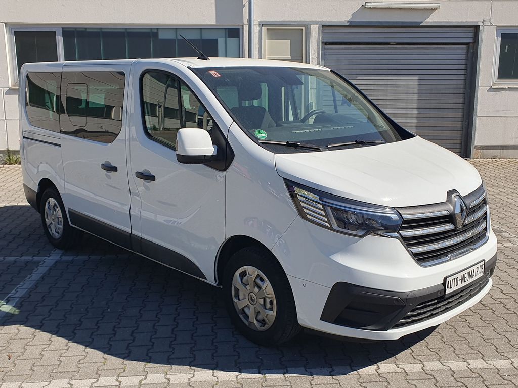 Image of Renault Trafic
