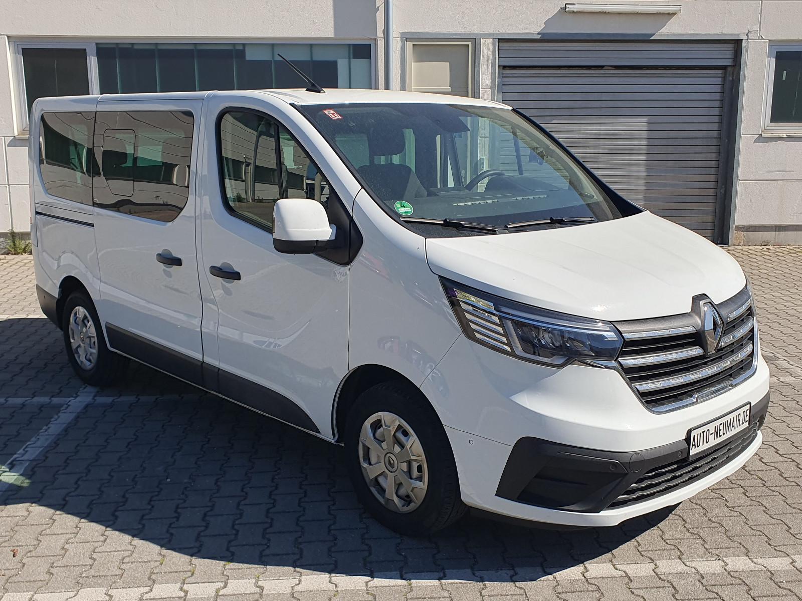 Renault Trafic 2.0 dCi  *Klima / 9-Sitzer / Euro 6*