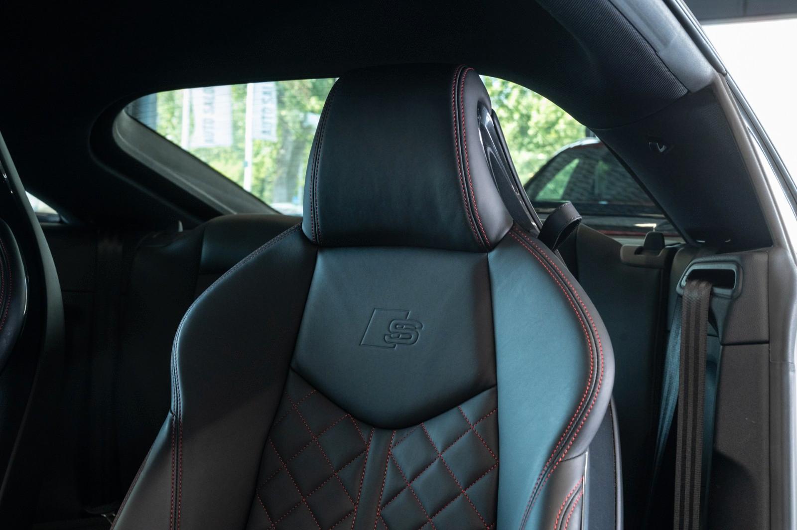 Audi TTS Coupe quatt|COMPETITION PAKET|AKRAPOVIC ABGA