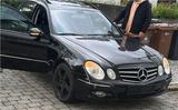 Mercedes-Benz Mercedes E500 2007  M273 5,5 L  388 PS TAU... - Mercedes-Benz E 500 aus 2007
