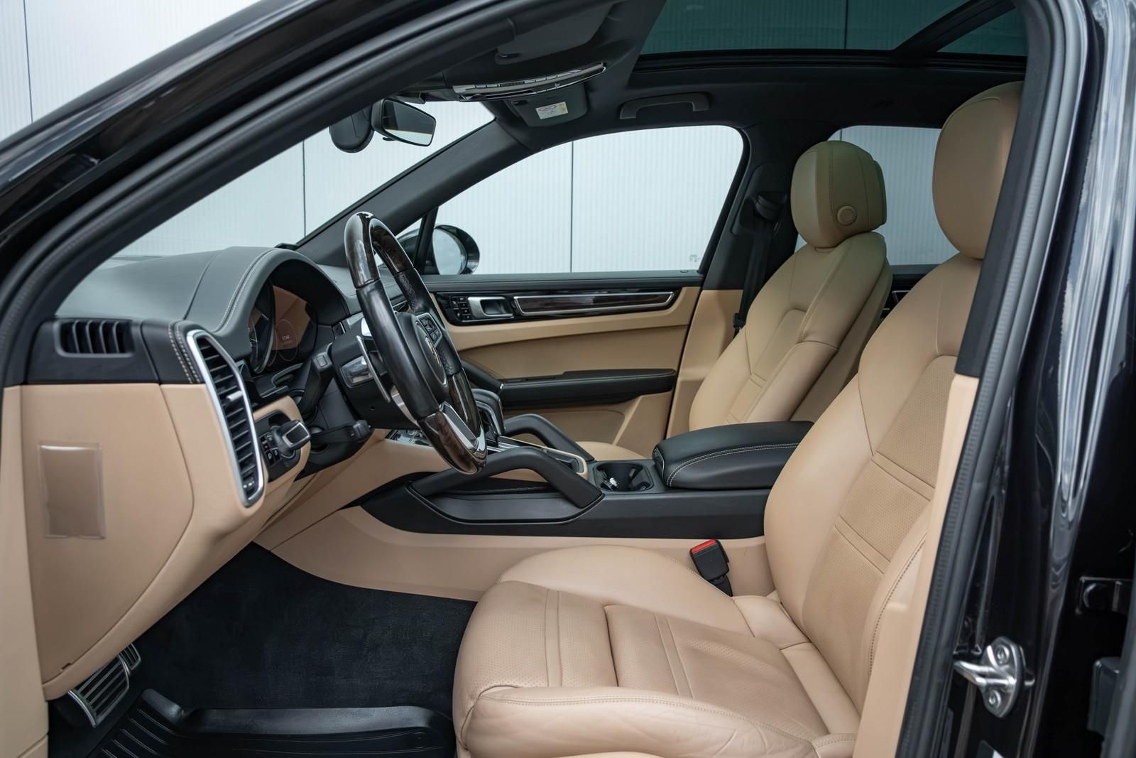 Porsche Cayenne *Porsche APPROVED 07.2027*Luftfederung* foto 13