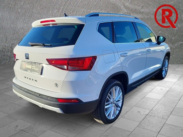 Ateca Xcellence 2.0 TDI Android Auto Apple CarPl