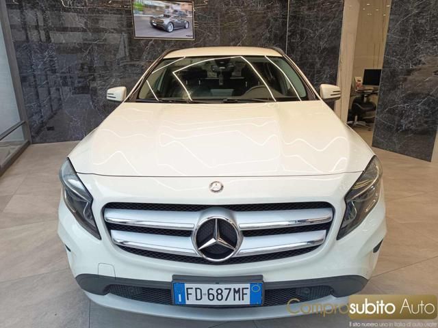 Image of Mercedes-Benz GLA 200